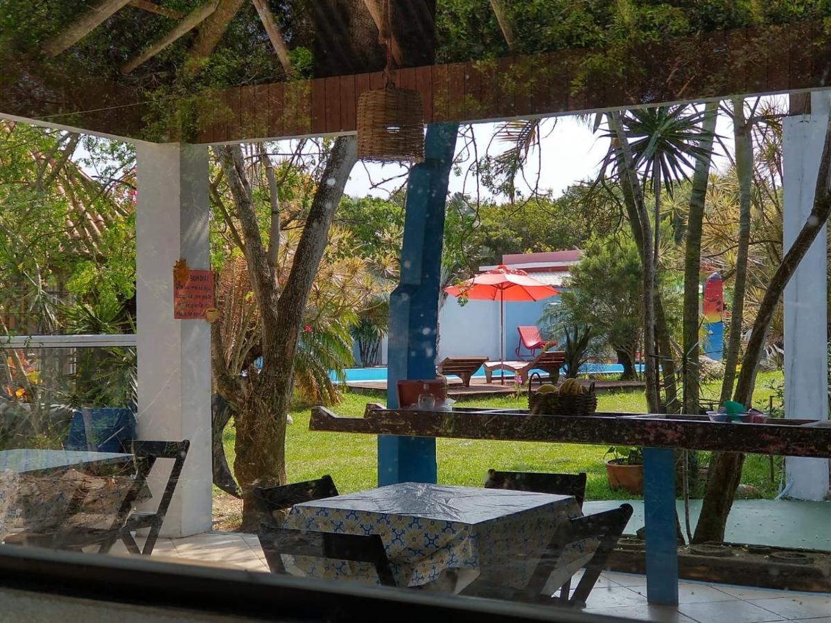 Eco Suites Caravelas Cabo Frio Luaran gambar