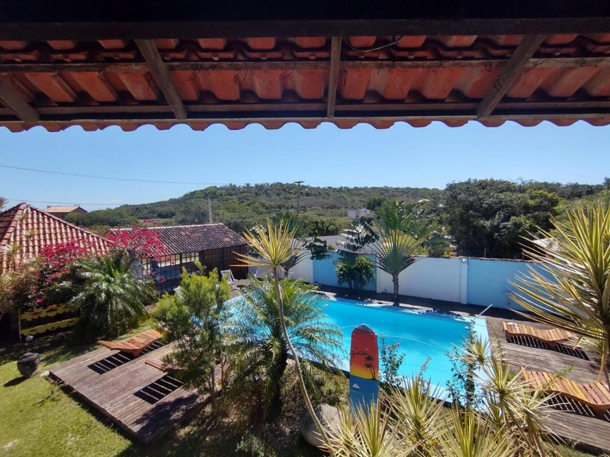 Eco Suites Caravelas Cabo Frio Luaran gambar