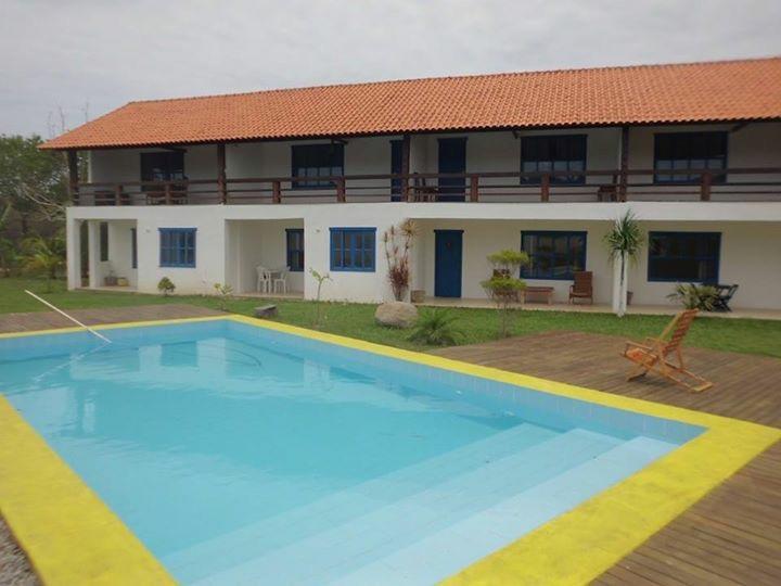 Eco Suites Caravelas Cabo Frio Luaran gambar