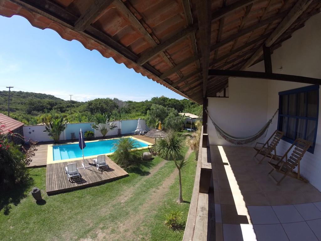 Eco Suites Caravelas Cabo Frio Luaran gambar